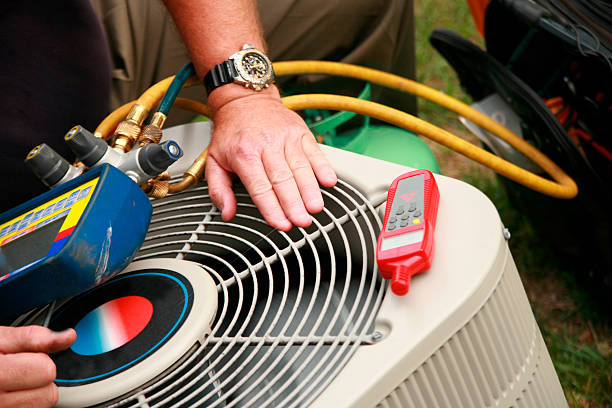 HVAC troubleshooting in Silver Creek, NY